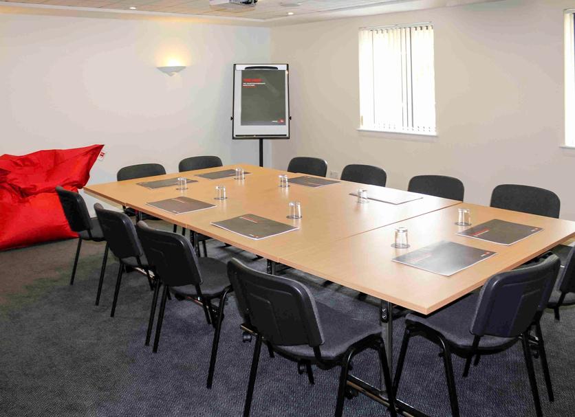Konferenzraum Foto