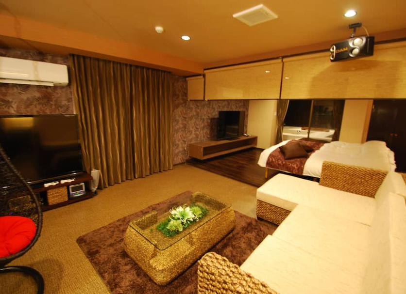 Wohnzimmer Foto