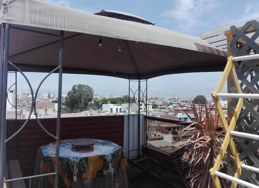 Balkon Foto