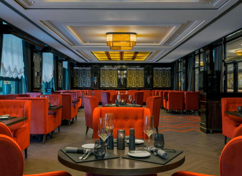 Restaurant Foto