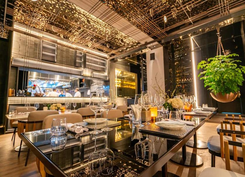 Restaurant Foto