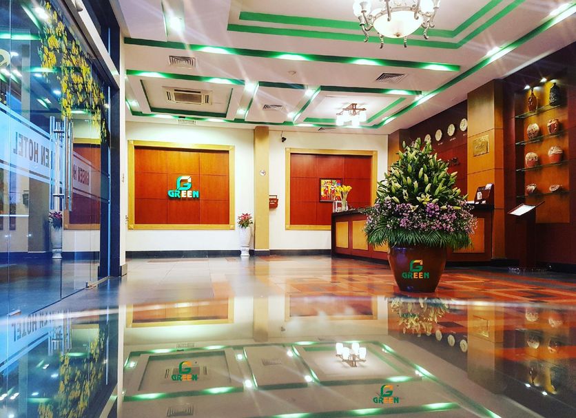 Lobby Foto