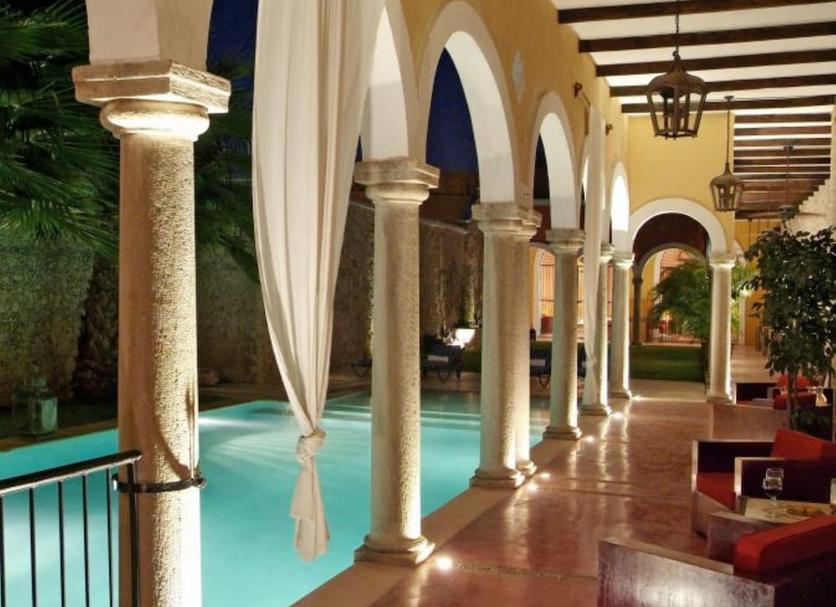 Pool Foto