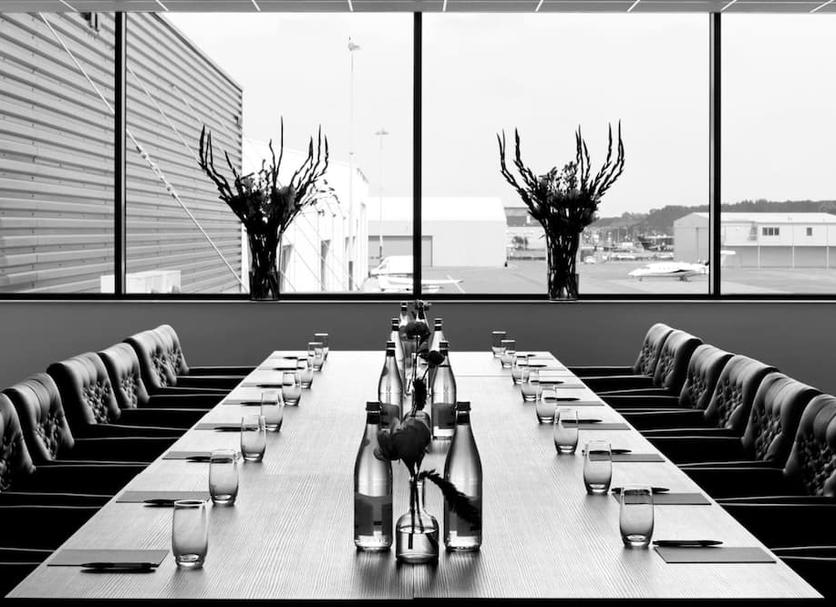 Konferenzraum Foto