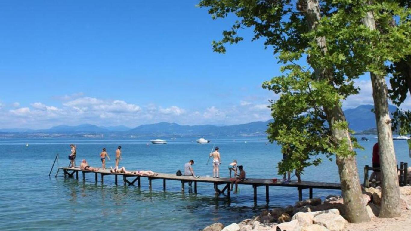 Camping Cisano - San Vito