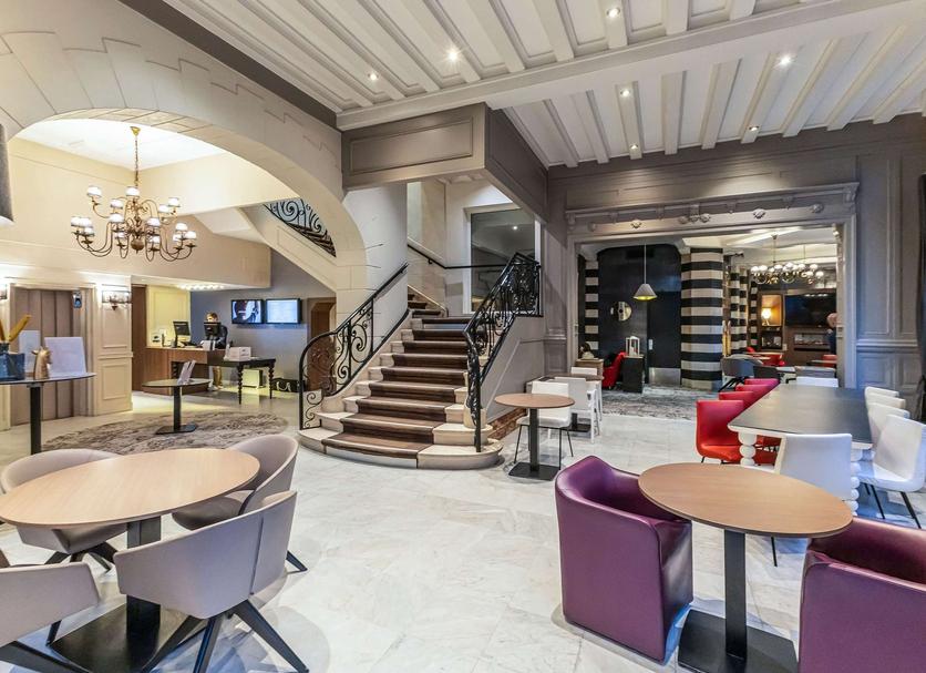 Restaurant Foto