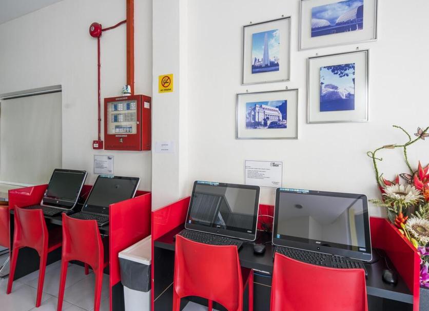 Business Center Foto