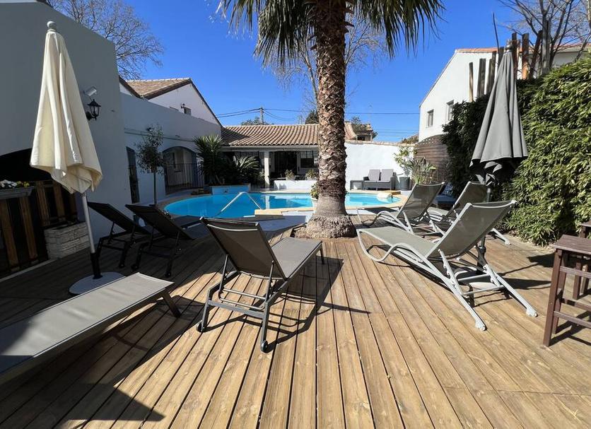 Pool Foto
