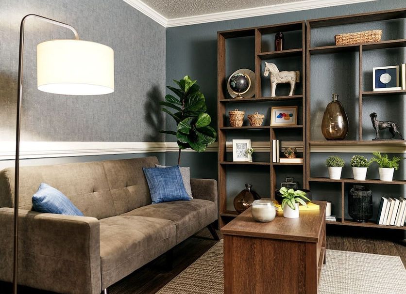 Wohnzimmer Foto
