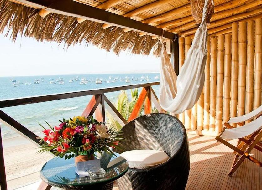 Balkon Foto