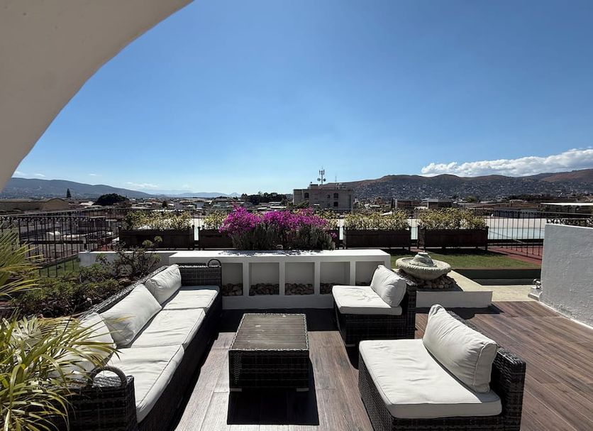 Balkon Foto