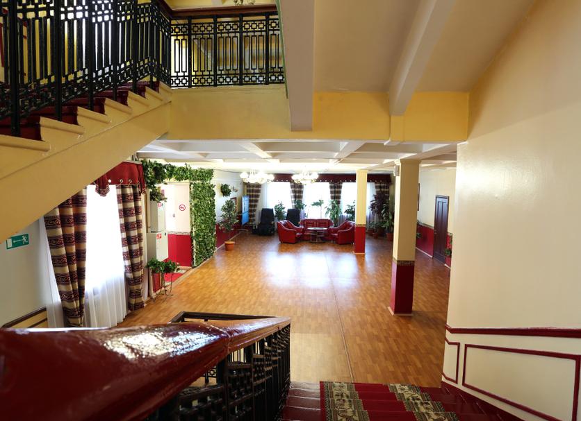 Lobby Foto