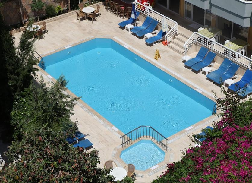 Pool Foto