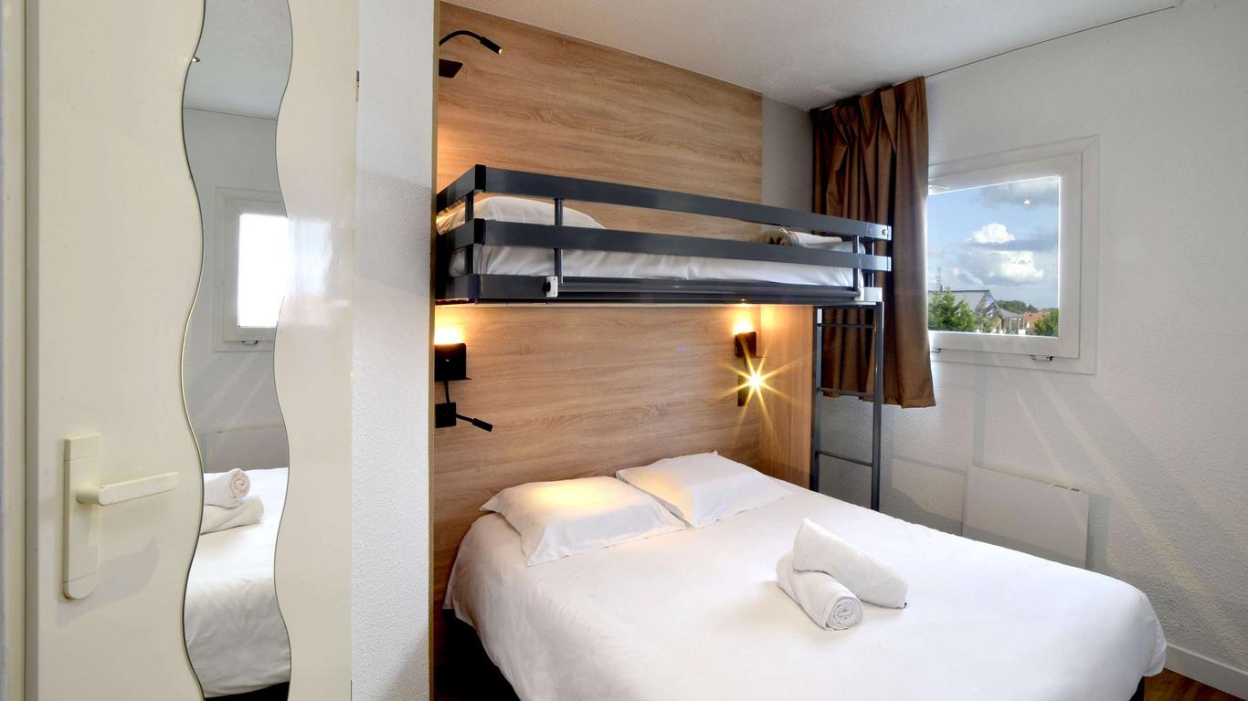 Kyriad Eco Lille Sud - Noyelles Godault