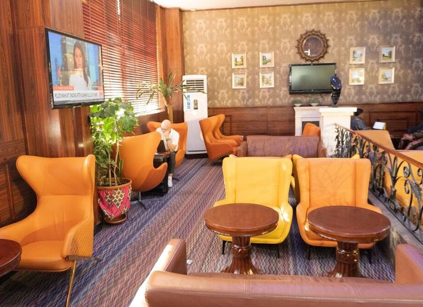 Lounge Foto