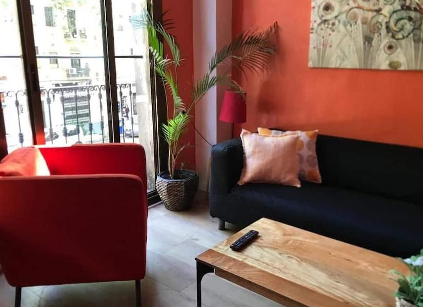 Wohnzimmer Foto