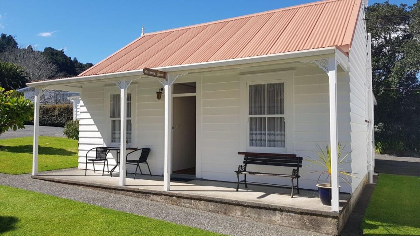 Coromandel Cottages