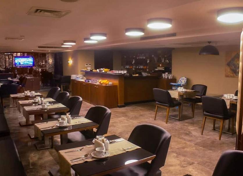Restaurant Foto