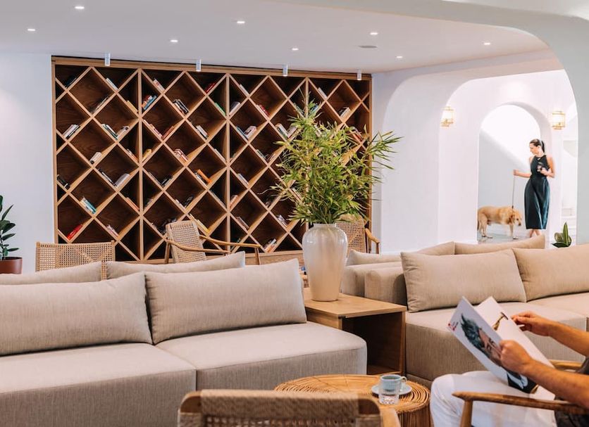 Lounge Foto