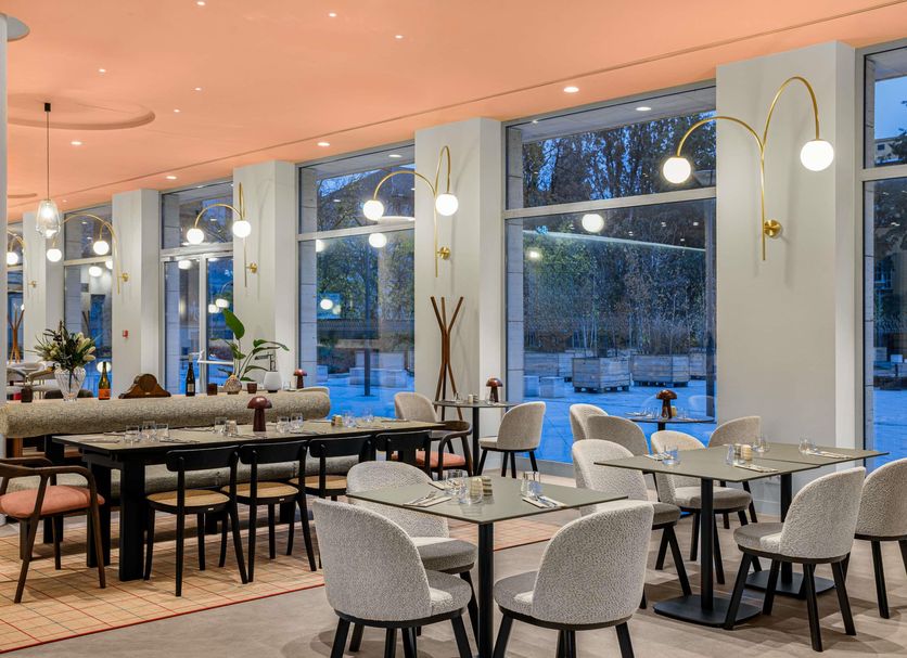 Restaurant Foto