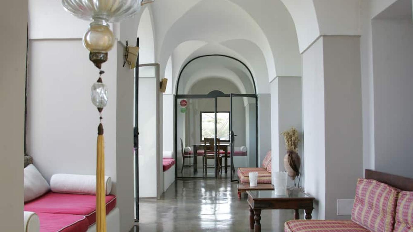 Zubebi Resort