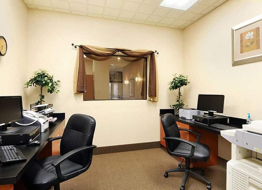 Business Center Foto