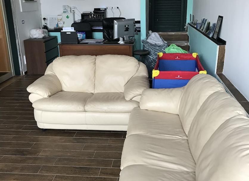 Wohnzimmer Foto