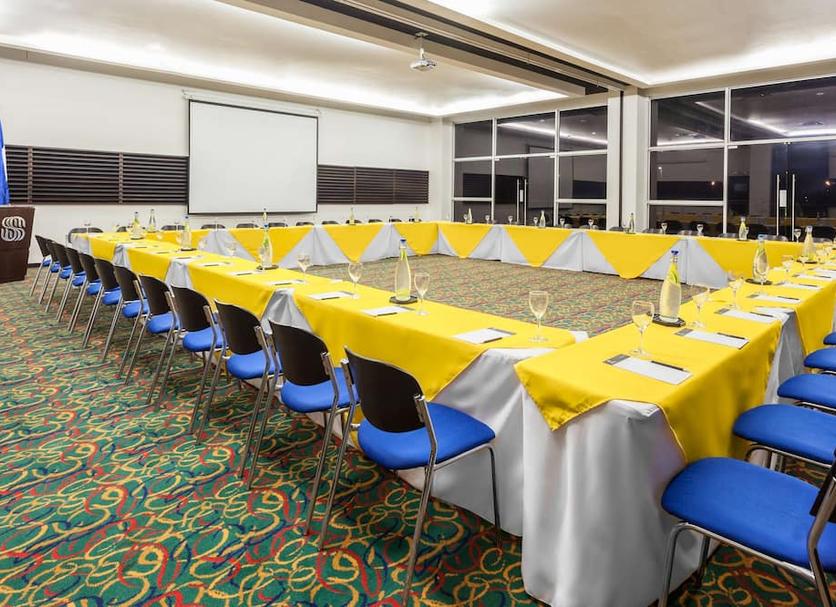 Konferenzraum Foto
