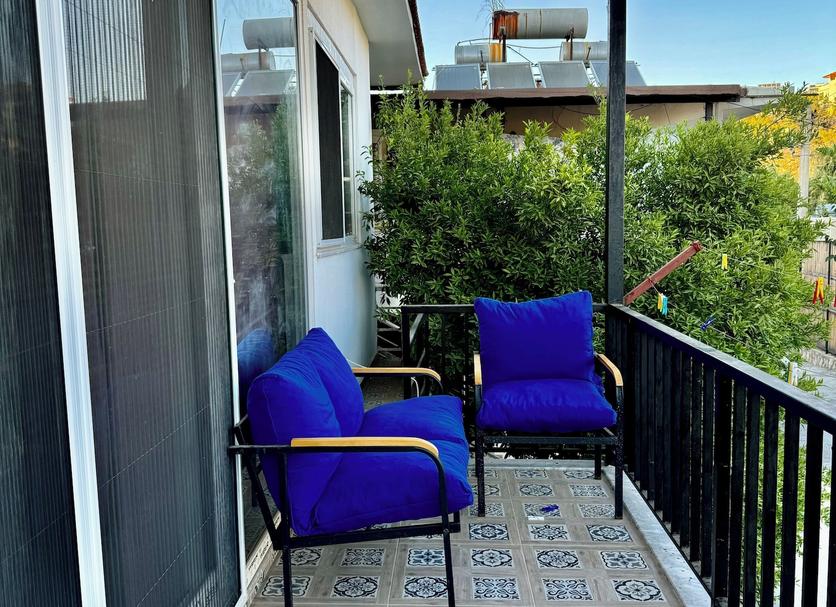 Balkon Foto