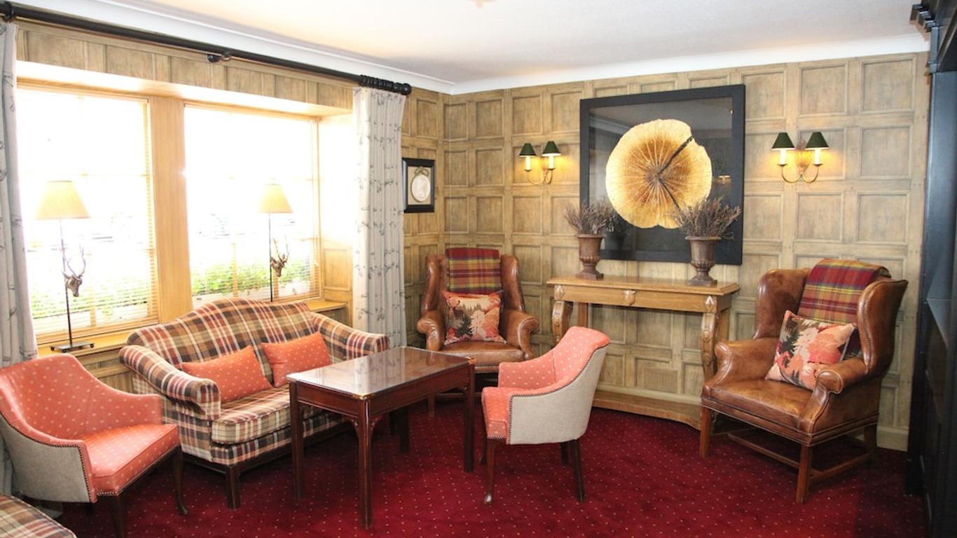 Burt's Hotel