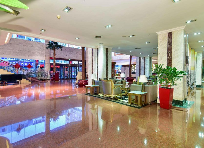 Lobby Foto