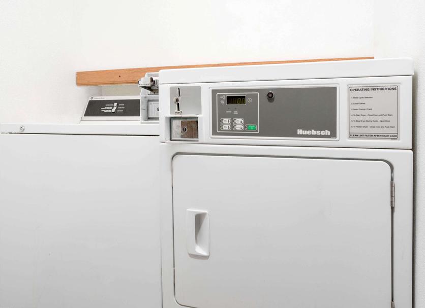 Wäscheservice Foto