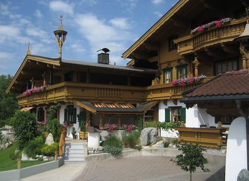 Gebäude Foto
