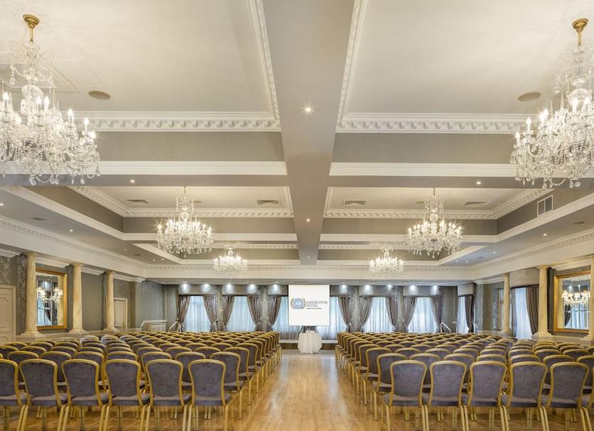 Konferenzraum Foto