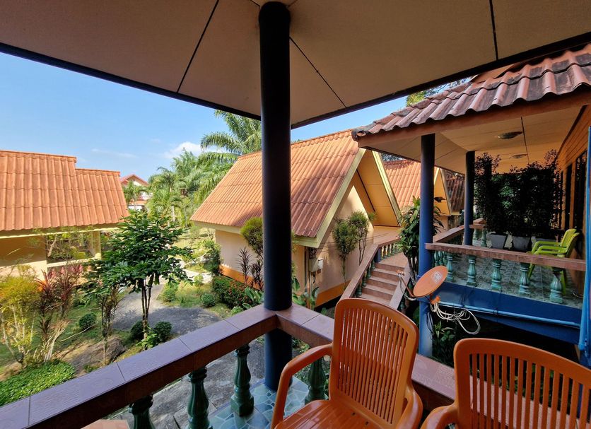Balkon Foto