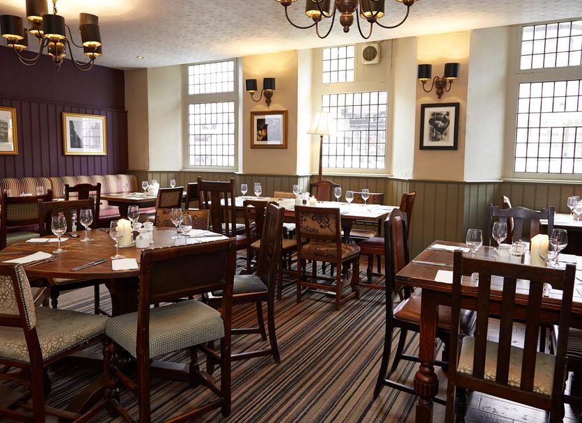 Restaurant Foto