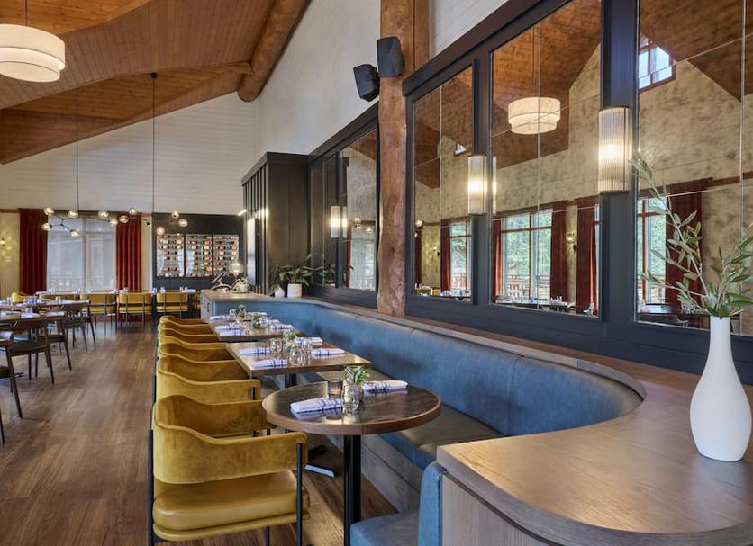 Restaurant Foto