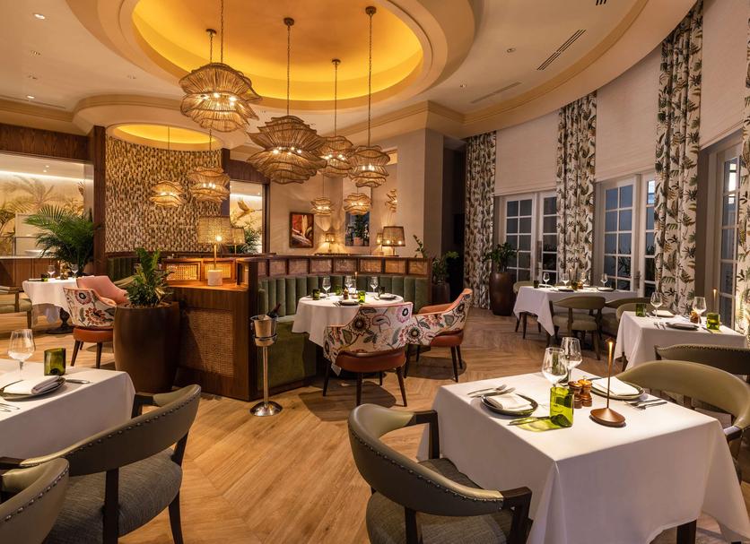 Restaurant Foto