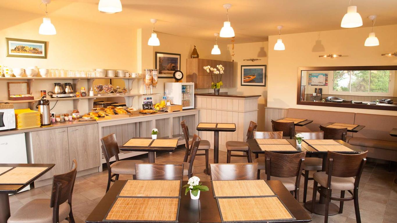Brit Hotel Lannion Perros