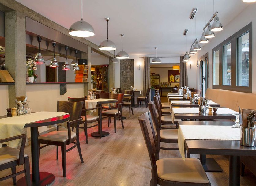Restaurant Foto