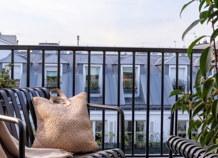 Balkon Foto
