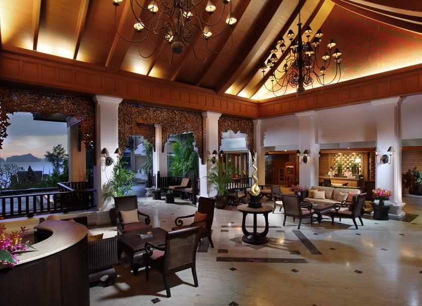 Lobby Foto