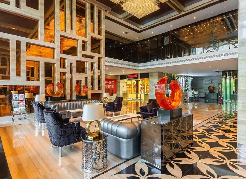 Lobby Foto