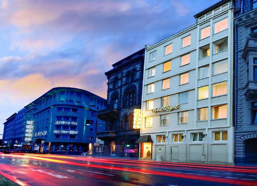 Gebäude Foto