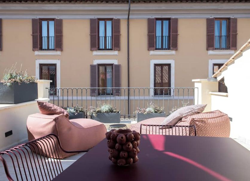 Balkon Foto