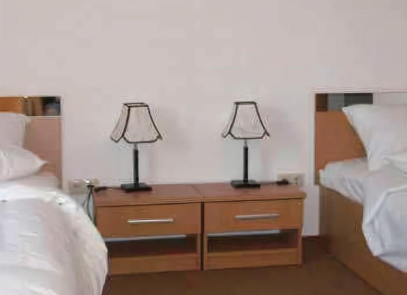 Zimmerausstattung Foto
