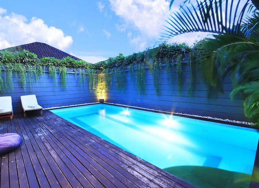 Pool Foto