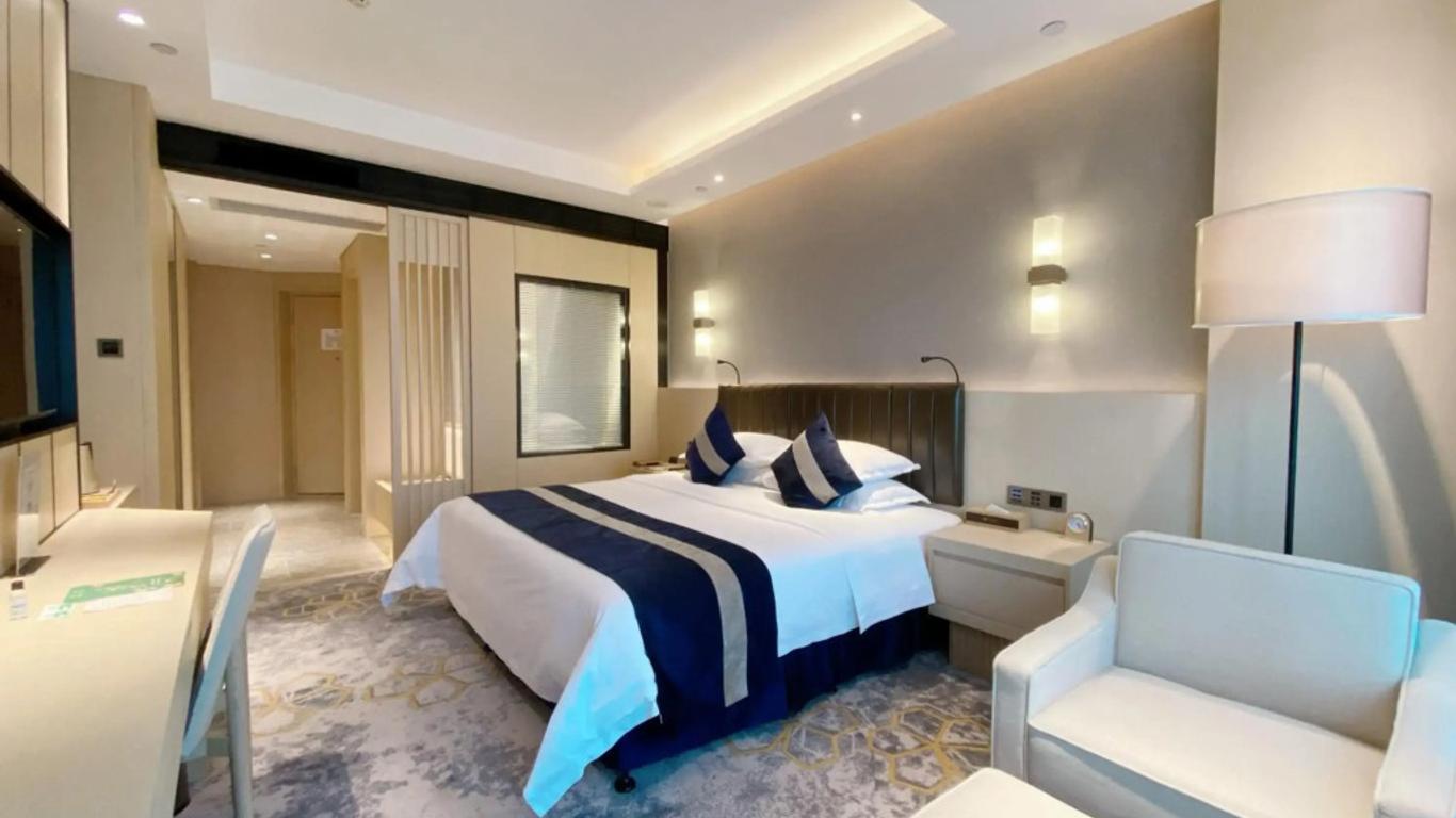 Grand Metropark Liyuan Hotel Chongqing