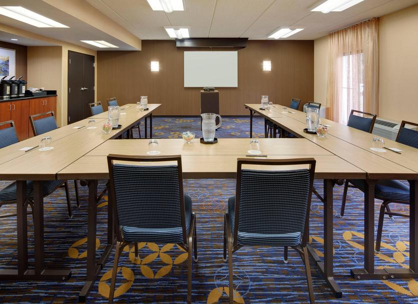 Konferenzraum Foto