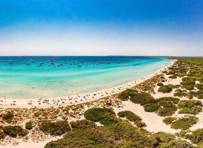 Strand Foto